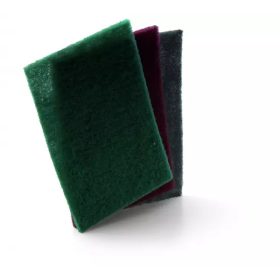 Shine 280 polírpárna 230x150mm, zöld