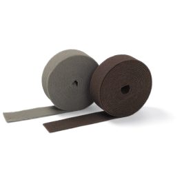 Shine Roll 320 polírtekercs 100mmx10m, bordó