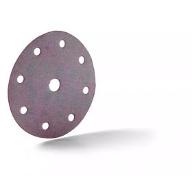 Royalcut D150 P120 csiszolókorong, tépőzáras, 9 lyukas