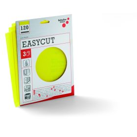 3 Easycut P60 3db csiszolópapír lap 230x280mm, SB