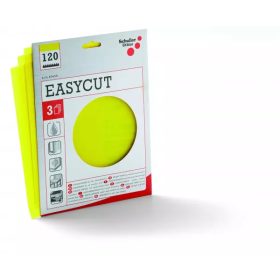 3 Easycut P100 3db csiszolópapír lap 230x280mm, SB