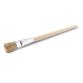 Mercato EP 0 zománcecset, kevert sörte, natúr fanyél