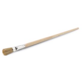 Lyon F 10 lyoni ecset lapos, világos sörte, hosszú