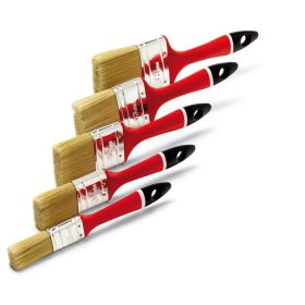   5 YES Flatbrush M Set laposecset szett, 5db-os (25,38,50,63,75