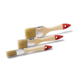 3 YES Flatbrush M Set laposecset szett, 3db-os (25,35,50mm)