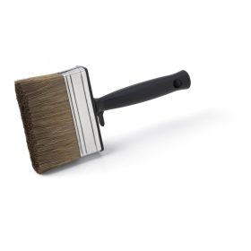 Timber FS 100mm kefe favédőszerekhez, kevert sörte, műan