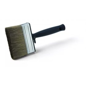 Timber FS 120mm kefe favédőszerekhez, kevert sörte, műan