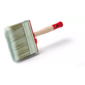 Allround FS 120mm felületkenő, szintetikus sörte, fanyél