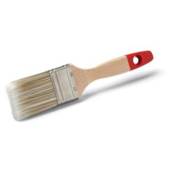 Allround L 50mm laposecset, szintetikus sörte, fanyél