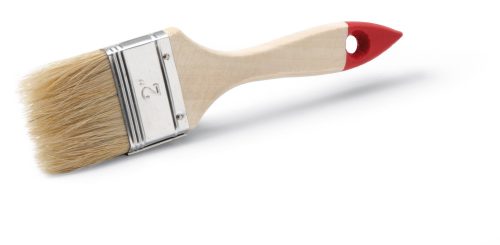 YES Flatbrush M 50 laposecset, kevert sörte, fanyél