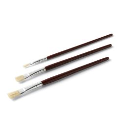 3 Gussow K SET gussow ecset szett, rövid fanyél, 3db-os