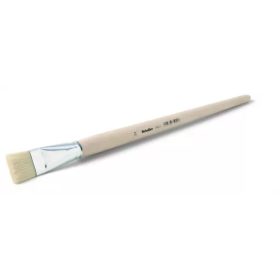 Gussow L 2 gussow ecset lapos, világos sörte, hossz