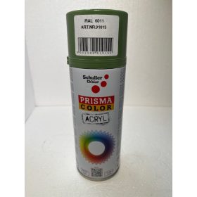 Prisma Color RAL 6011 400ml, rezedazöld