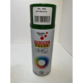 Prisma Color RAL 6002 400ml, lombzöld