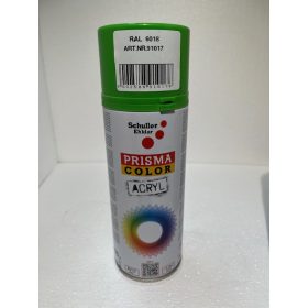 Prisma Color RAL 6018 400ml, sárgászöld