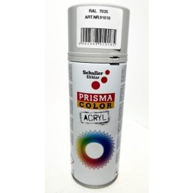 Prisma Color RAL 7035 400ml, fényesszürke