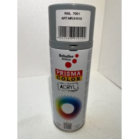 Prisma Color RAL 7001 400ml, ezüstszürke