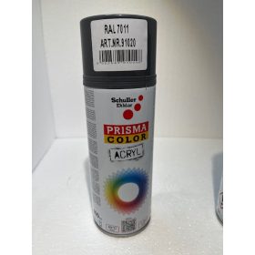 Prisma Color RAL 7011 400ml, vasszürke