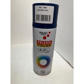 Prisma Color RAL 5003 400ml, zafirkék