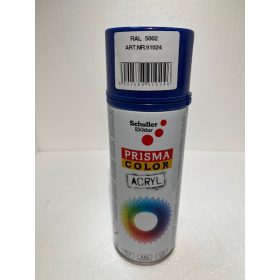 Prisma Color RAL 5002 400ml, ultramarinkék