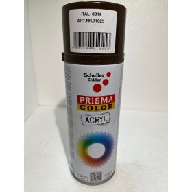 Prisma Color RAL 8014 400ml, szépiabarna