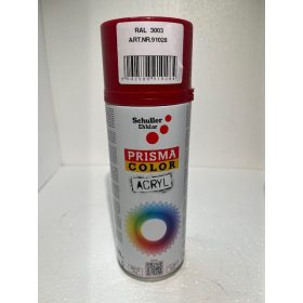 Prisma Color RAL 3003 400ml, rubinpiros