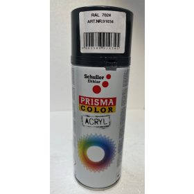 Prisma Color RAL 7024 400ml, grafitszürke