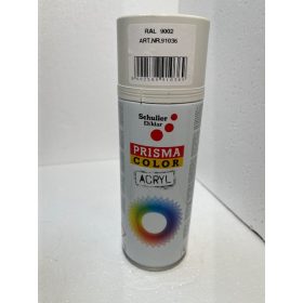 Prisma Color RAL 9002 400ml, szürkésfehér