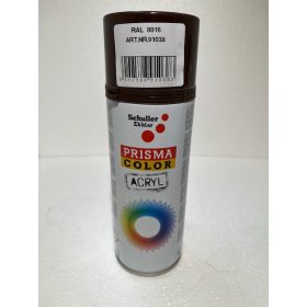 Prisma Color RAL 8016 400ml, mahagónibarna