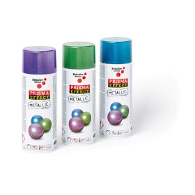 Prisma Effect Metallic violet 400ml, viola