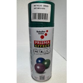 Prisma Effect Metallic green 400ml, zöld