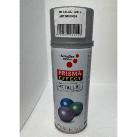 Prisma Effect Metallic grey 400ml, szürke