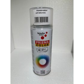 Prisma Color transparent 400ml, színtelen fényes