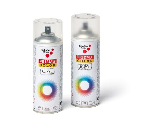 Prisma Color transparent 400ml, színtelen fényes