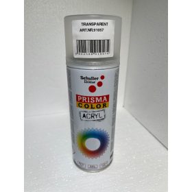 Prisma Color transparentM 400ml, színtelen matt