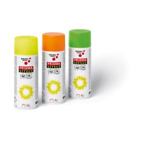 Prisma Effect Neon yellow 400ml, sárga