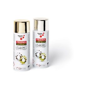 Prisma Effect Chrome gold 400ml, arany