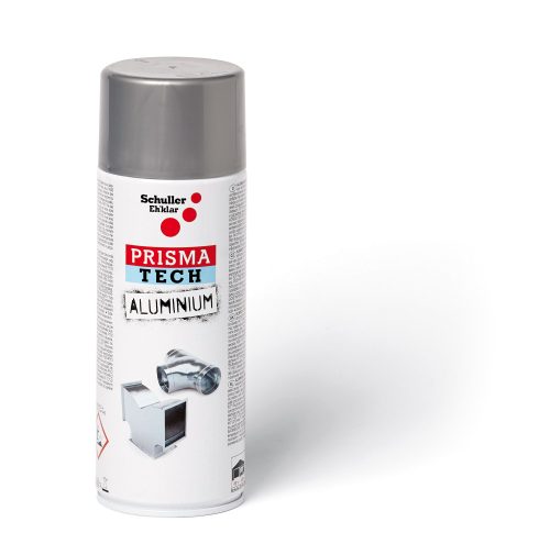 Prisma Tech Aluminium 400ml, alumínium