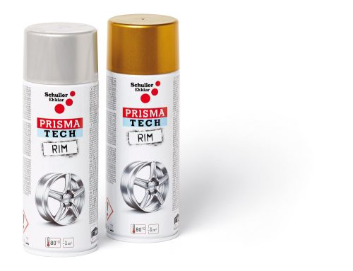 Prisma Tech Rim silver 400ml, ezüst