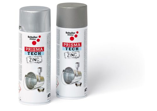 Prisma Tech Zinc dark 400ml, sötét