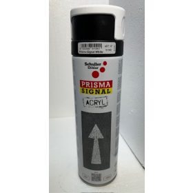 Prisma Signal white 500ml, jelzőspray, fehér
