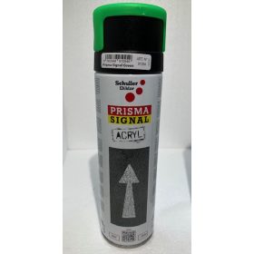 Prisma Signal green 500ml, jelzőspray, zöld