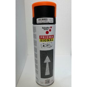 Prisma Signal orange 500ml, jelzőspray, narancs