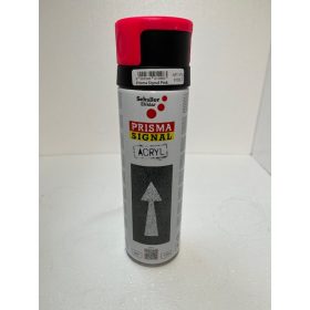 Prisma Signal pink 500ml, jelzőspray, rózsaszín