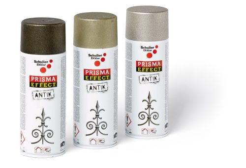 Prisma Effect Antik graphite-grey 400ml, grafitszürke