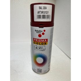 Prisma Color RAL 3004 400ml, bíborvörös