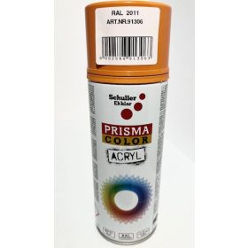 Prisma Color RAL 2011 400ml, mélynarancs