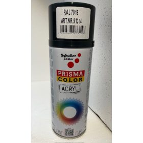 Prisma Color RAL 7016 400ml, antracit szürke
