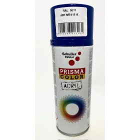 Prisma Color RAL 5017 400ml, forgalmi kék