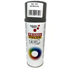 Prisma Color RAL 7037 400ml, porszürke